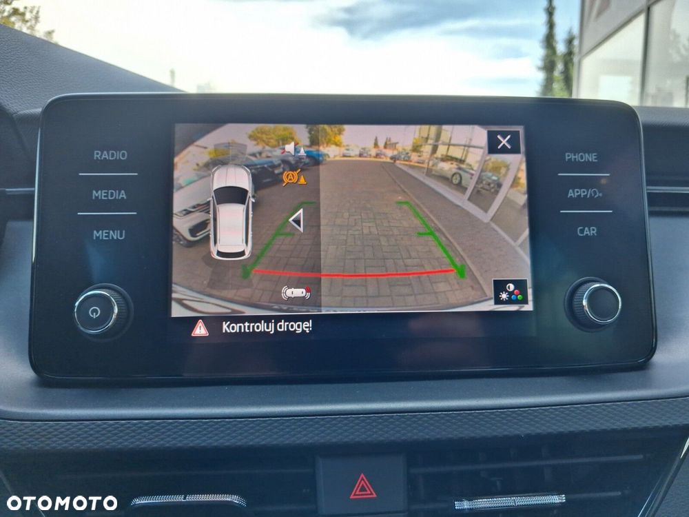 Skoda Kamiq 1.5 TSI Ambition DSG - 21
