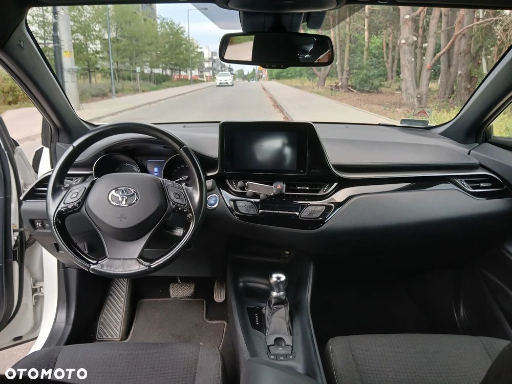 Toyota C-HR 1.8 Hybrid Dynamic - 5
