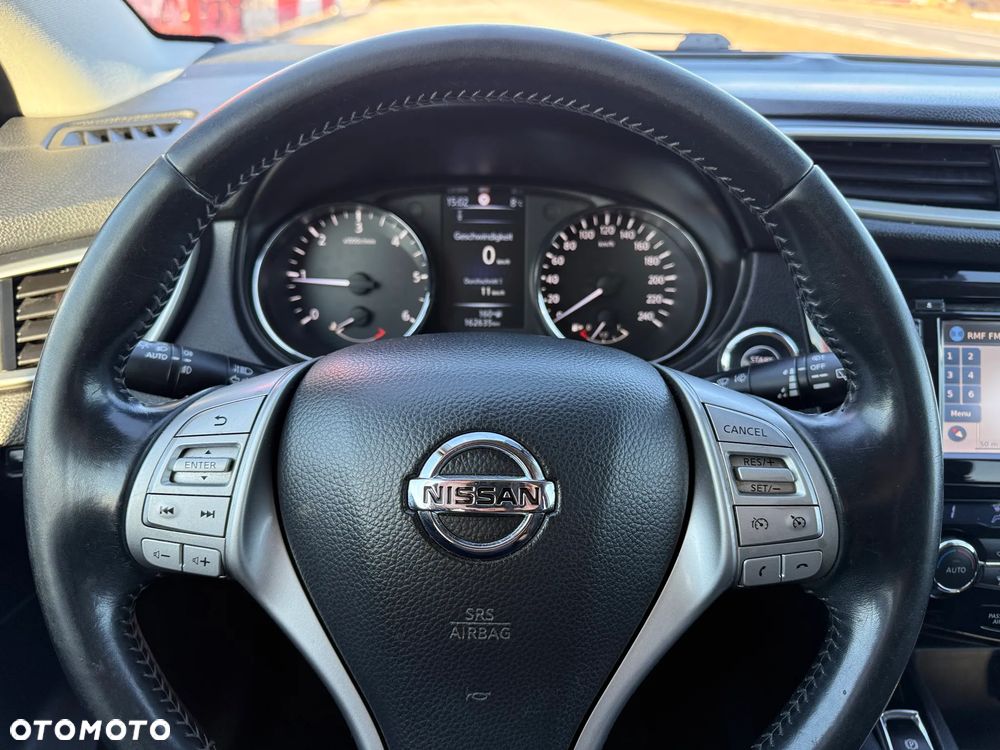 Nissan Qashqai - 9