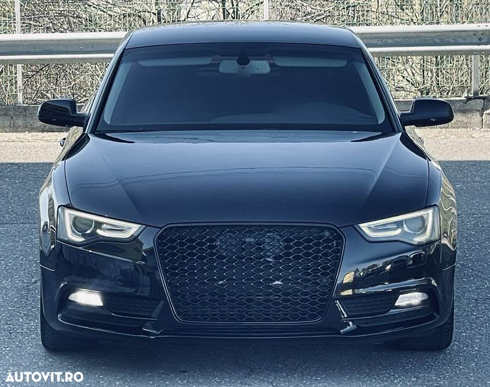 Audi A5 2.0 TDI ack DPF multitronic - 3