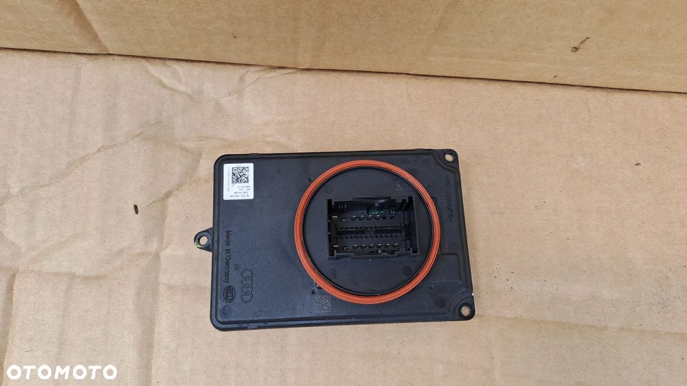 AUDI A6 A7 C8 C Q4 40 E-TRON PRZETWORNICA MODUŁ LED 4K0941592BL - 2