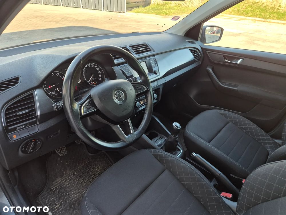 Skoda Fabia 1.2 TSI Style - 29