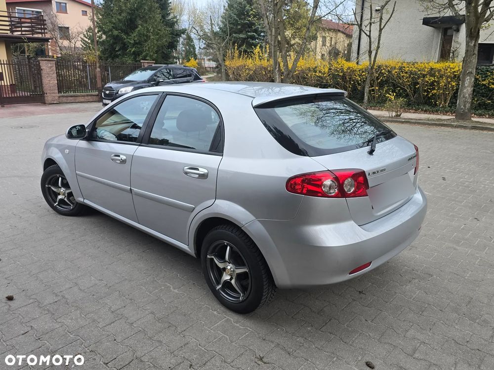 Chevrolet Lacetti 2.0 TCDi Elite - 4