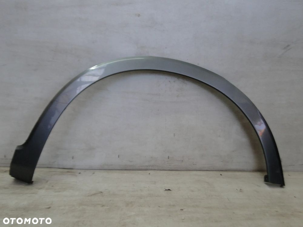 HONDA CIVIC VIII UFO LISTWA NAKŁADKA BŁOTNIK PRAWA TYŁ TYLNA EUROPA - 1