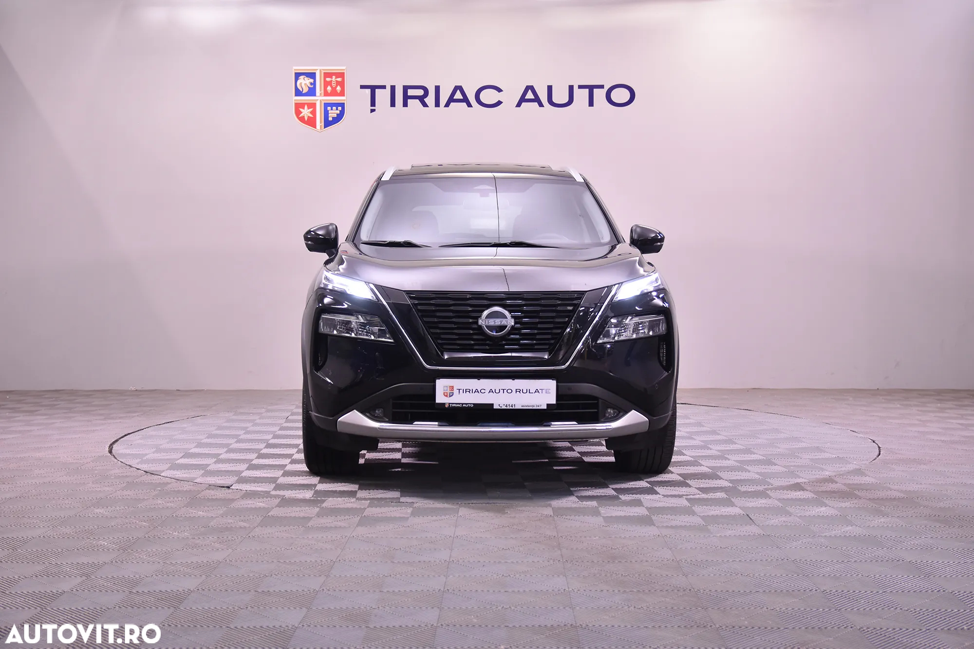 Nissan X-Trail - 8