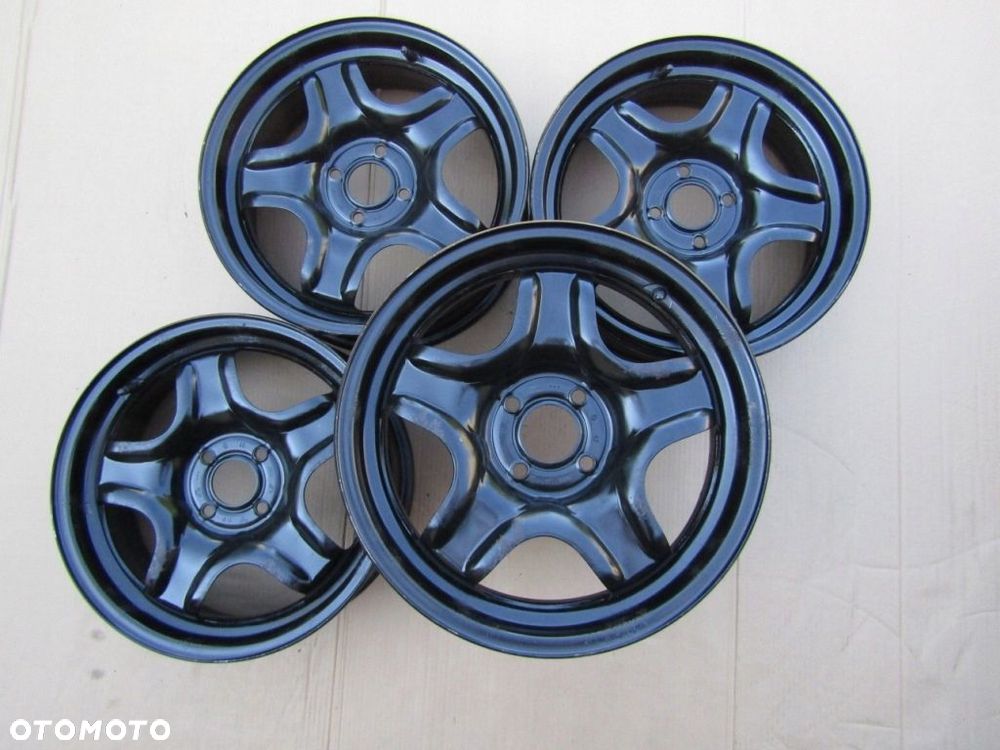 4x Felgi 16 Renault Clio III IV Thalia Modus Captur Dacia Lodgy Logan Sandero Dokker Jogger - 12