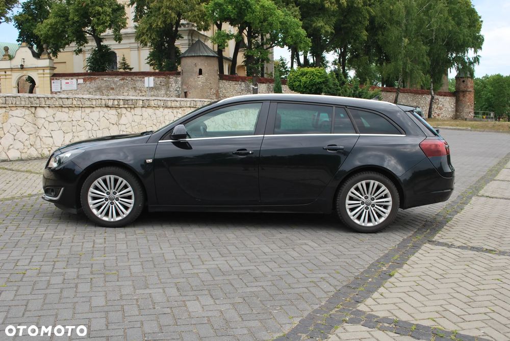 Opel Insignia 2.0 CDTI ecoFLEX Start/Stop Innovation - 4