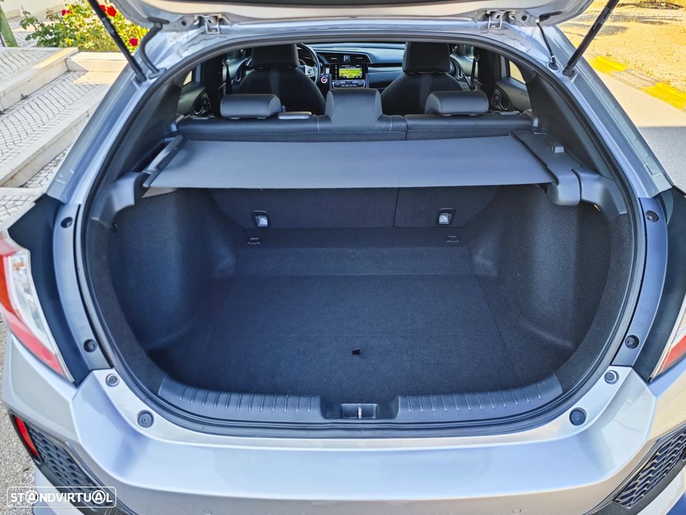Honda Civic 1.5 i-VTEC Sport Plus CVT - 7
