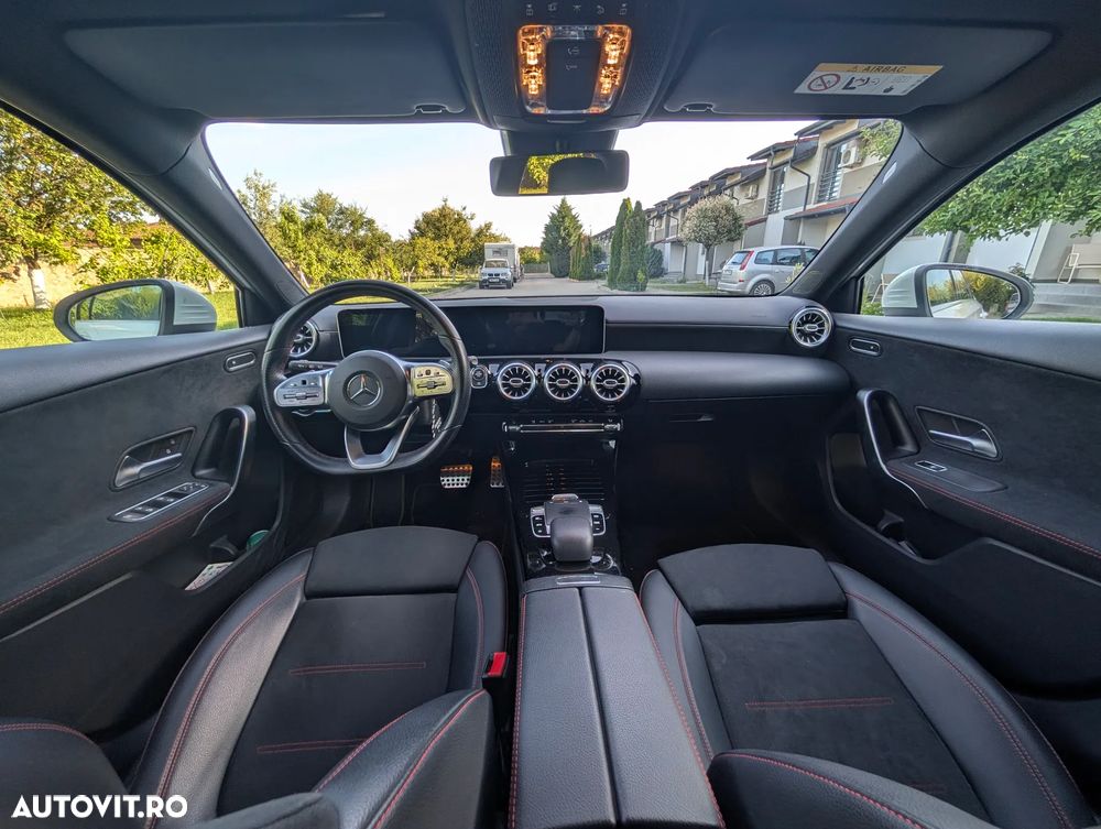 Mercedes-Benz A 250 4Matic Aut. - 5