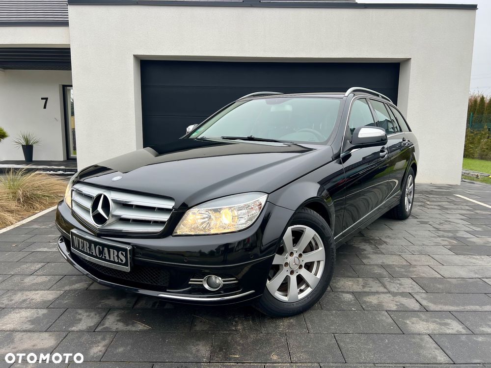 Mercedes-Benz Klasa C 180 Kompressor Automatik Avantgarde - 1