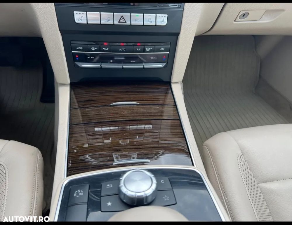 Mercedes-Benz E - 18