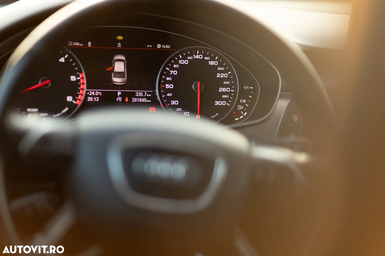 Audi A6 Avant 2.0 TDI Ultra S tronic - 7