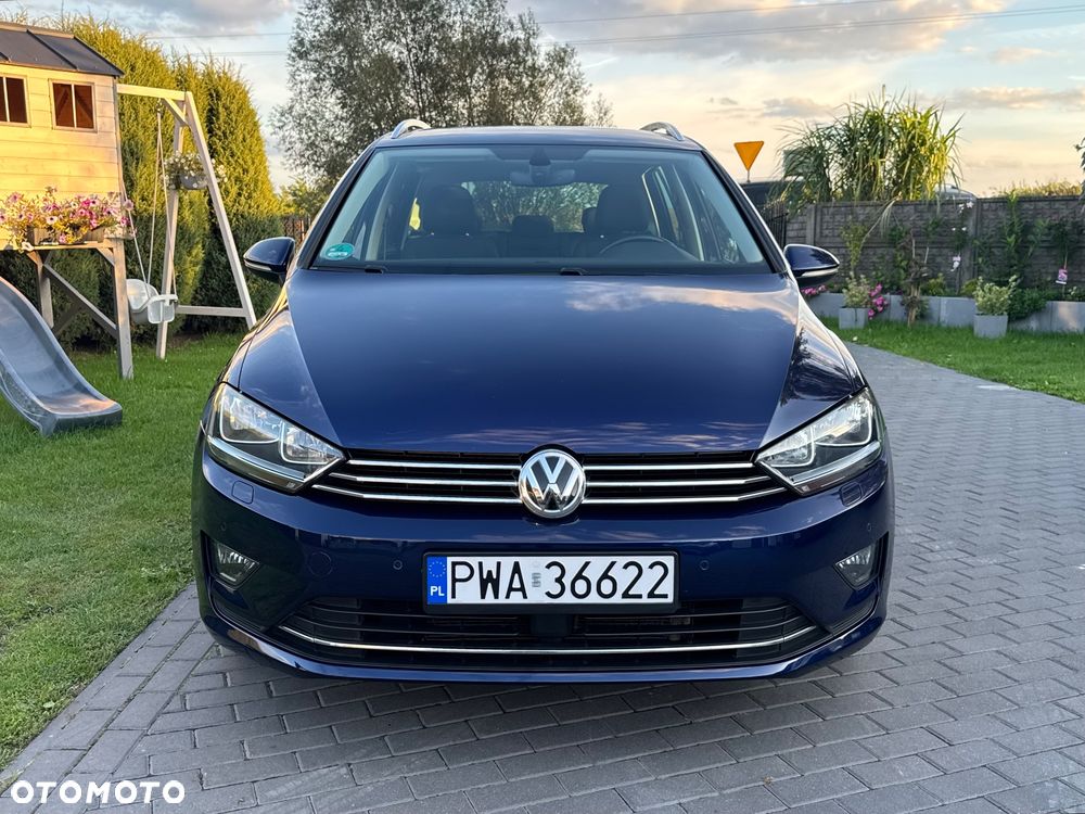 Volkswagen Golf Sportsvan 1.4 TSI (BlueMotion Technology) Sound - 15