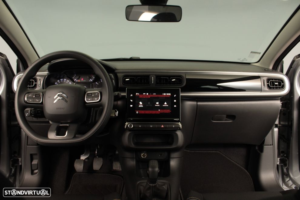 Citroën C3 1.2 PureTech C-Series - 12