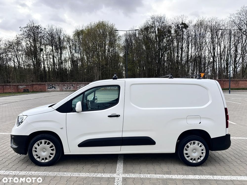 Opel Combo - 8