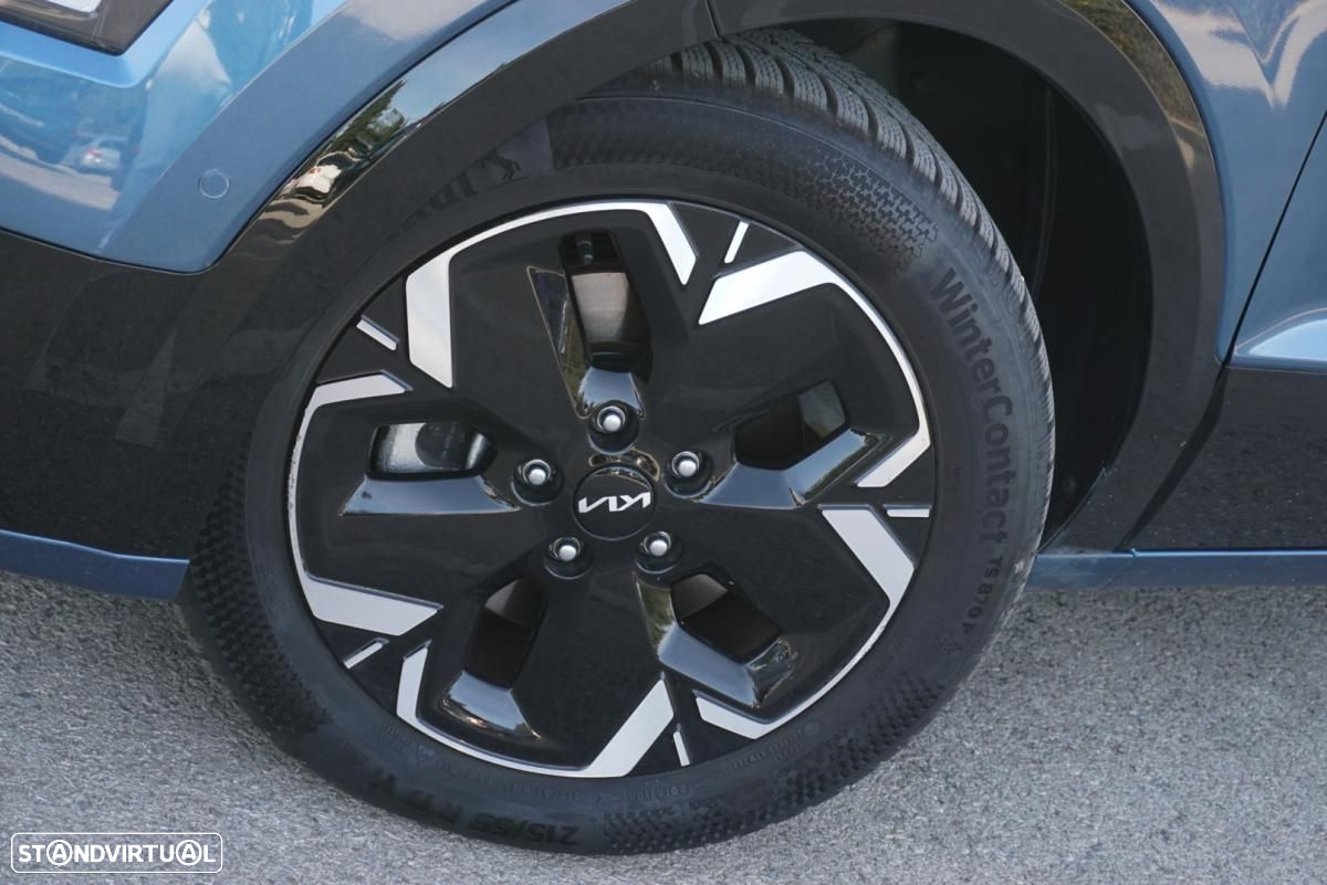 Kia Niro EV 64kWh Tech - 13