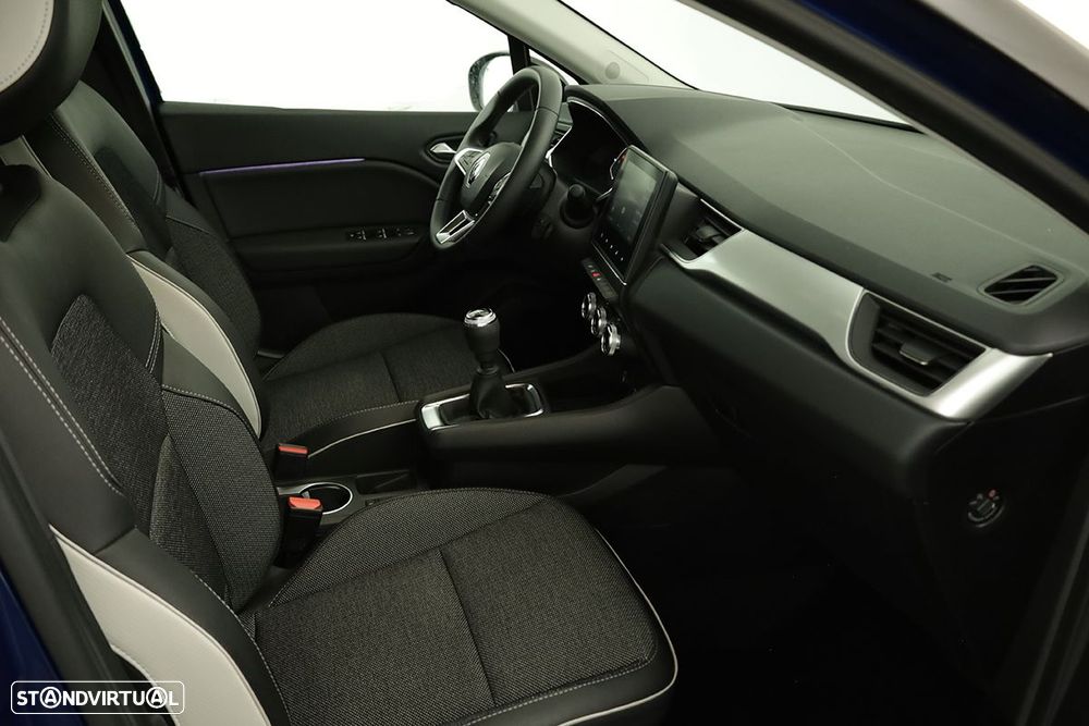 Renault Captur 1.0 TCe Techno Bi-Fuel - 23