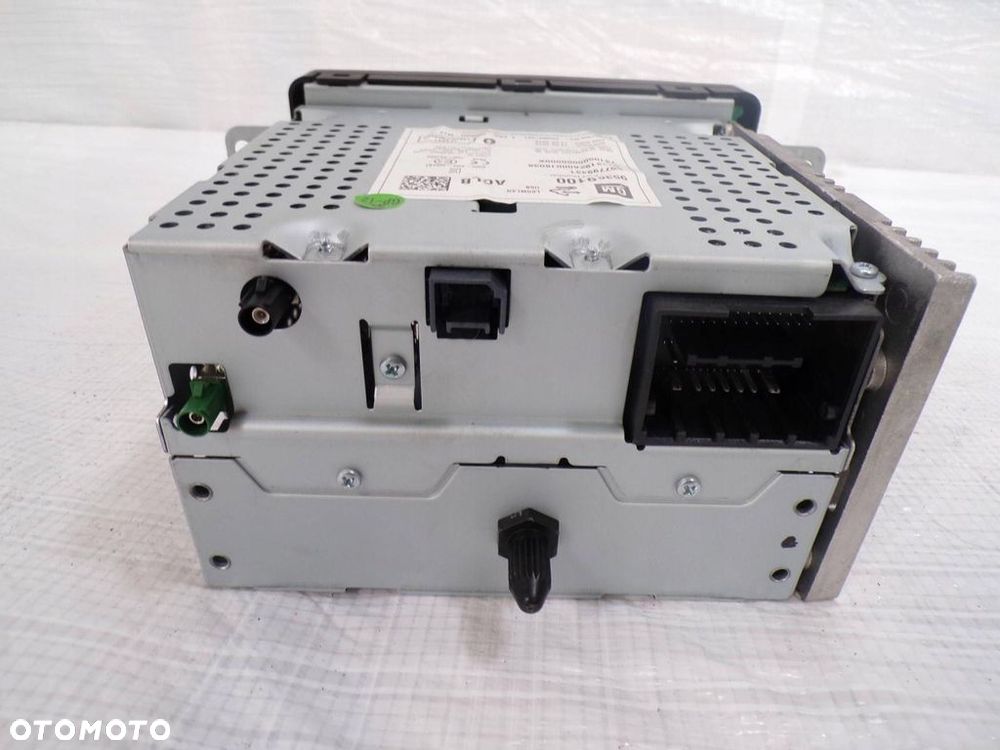 Chevrolet Trax Radio Radioodtwarzacz CD 557799431 - 3