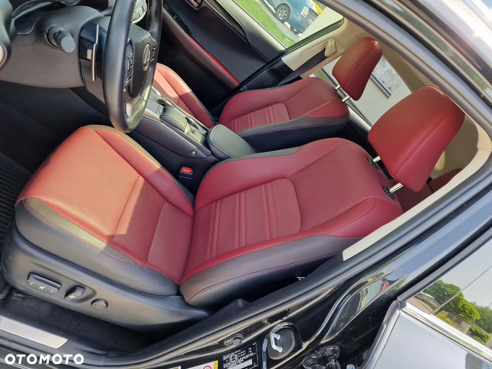 Lexus NX 300 Elegance Optimum AWD - 10