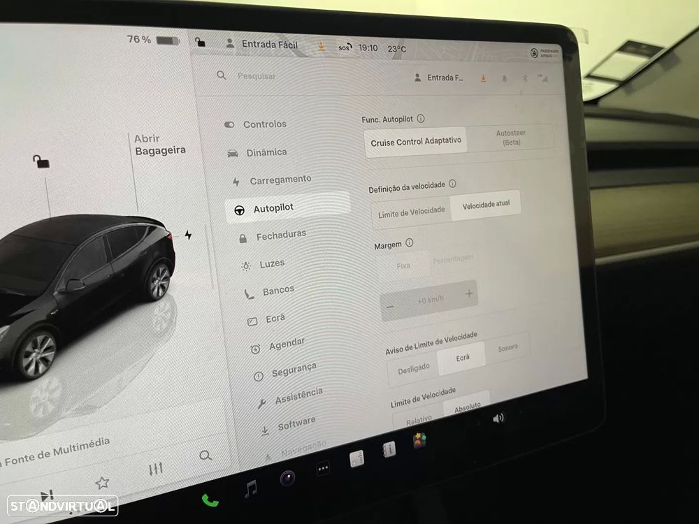 Tesla Model Y Tração Traseira - 38