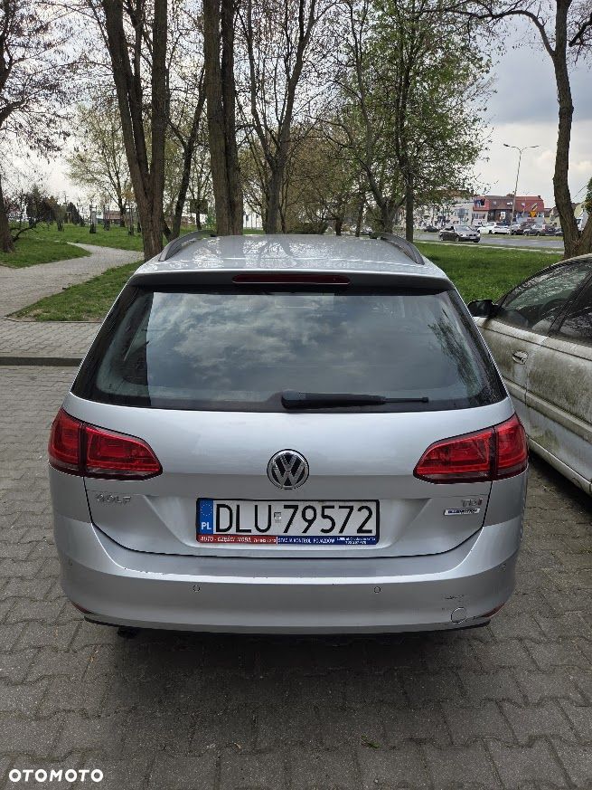 Volkswagen Golf 1.6 TDI BMT Comfortline - 2