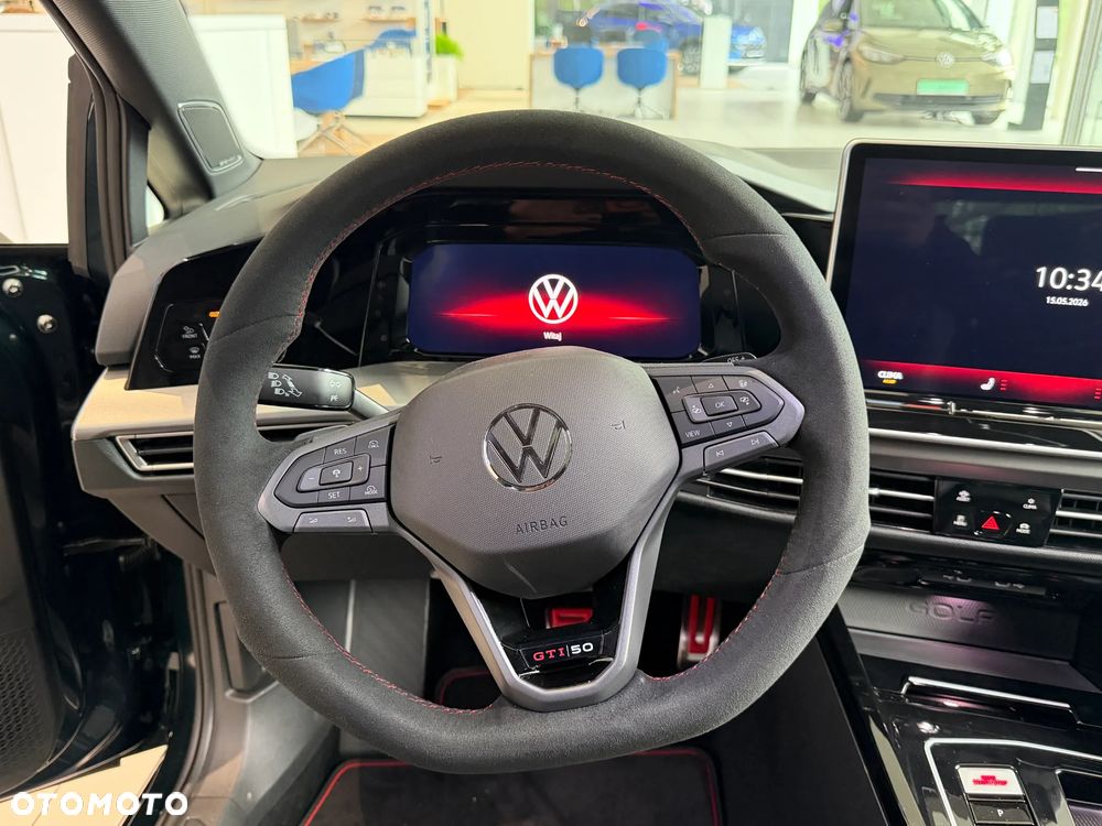 Volkswagen Golf 2.0 TSI GTI Edition 50 DSG - 16