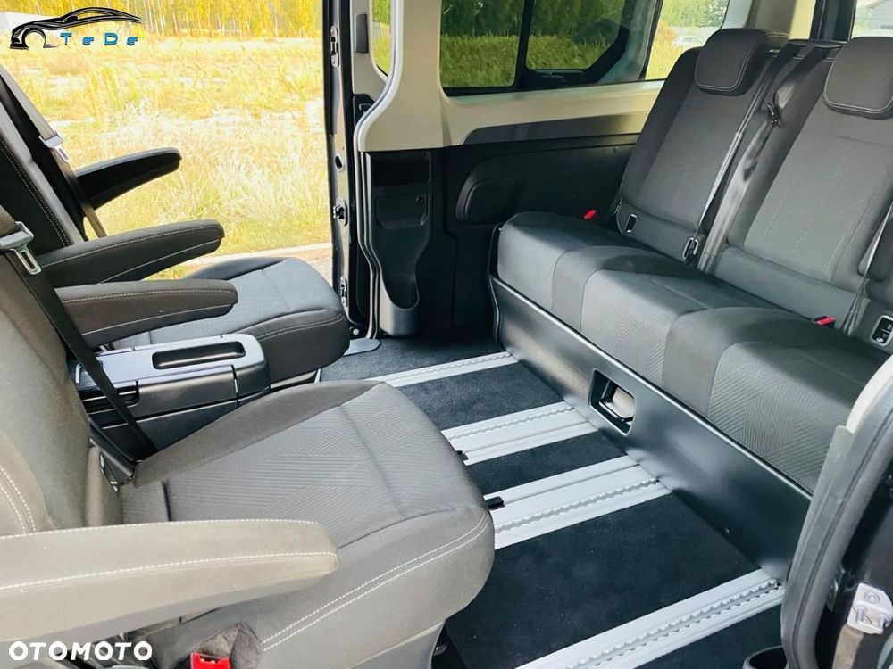 Renault Trafic SpaceClass 2.0 dCi Escapade EDC - 10