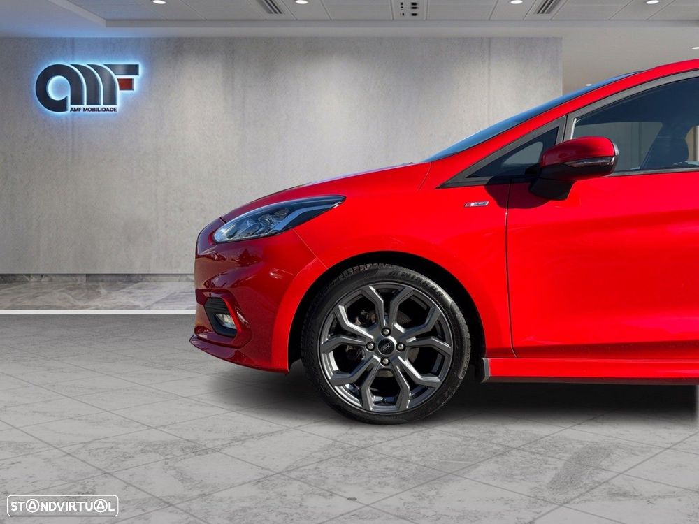 Ford Fiesta 1.0 EcoBoost ST-Line - 9