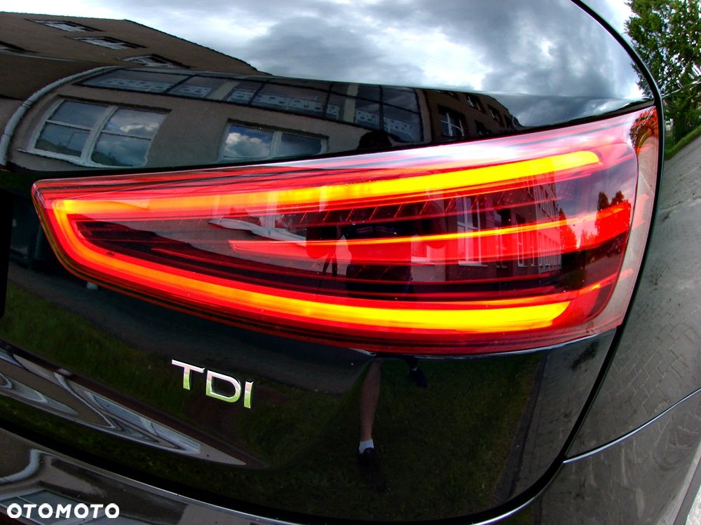 Audi Q3 2.0 TDI Edycja Specjalna - 12