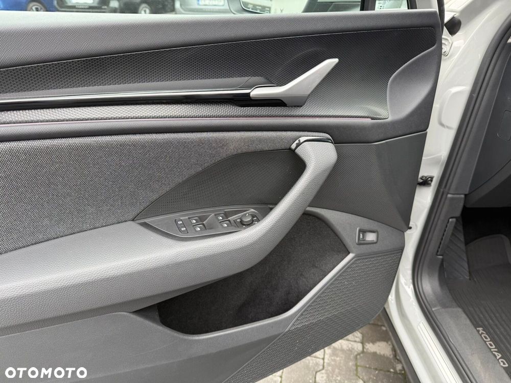 Skoda Kodiaq 2.0 TDI 4x4 Selection DSG - 13