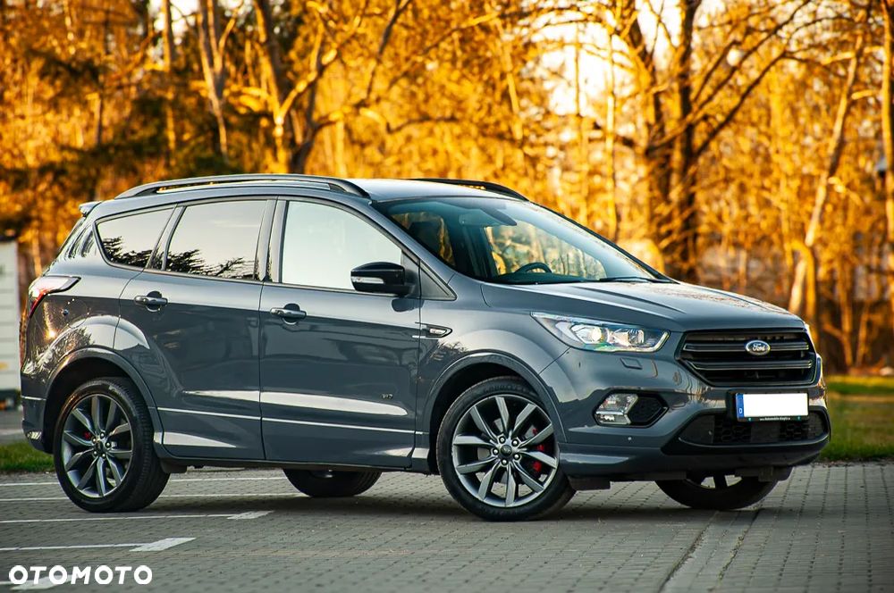 Ford Kuga 2.0 TDCi 4x4 ST-Line - 8