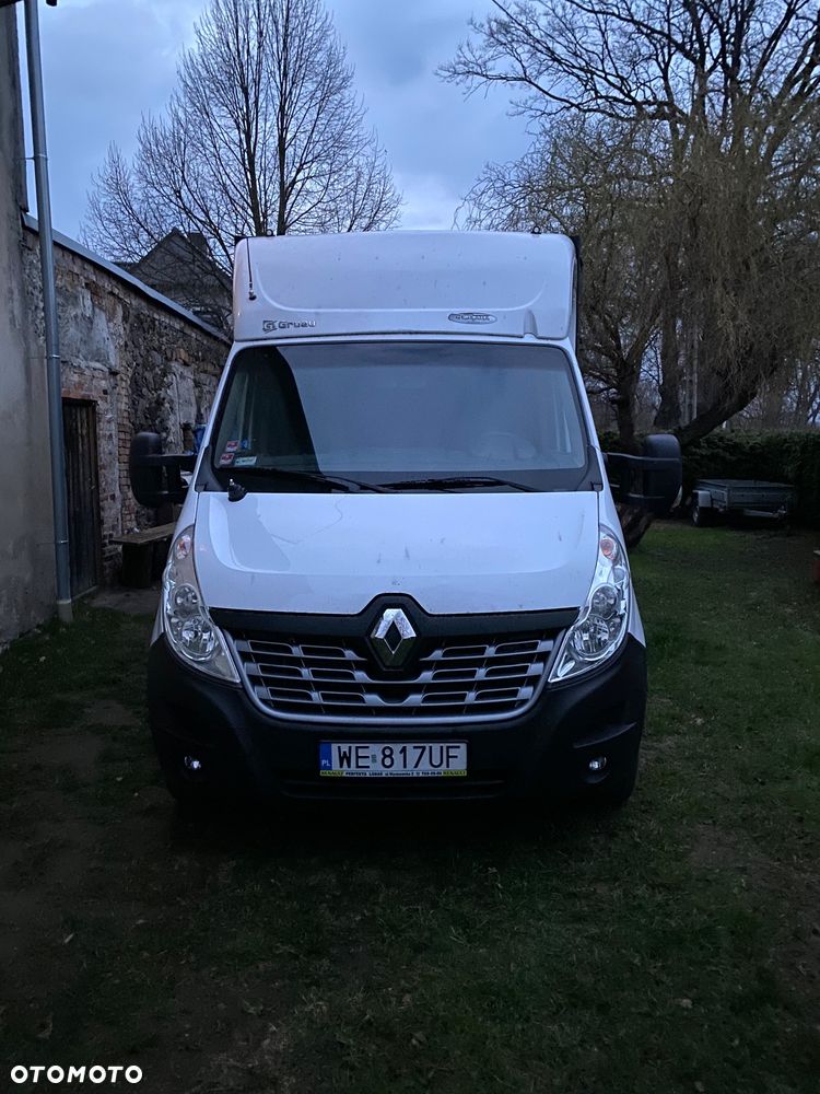 Renault Master - 1