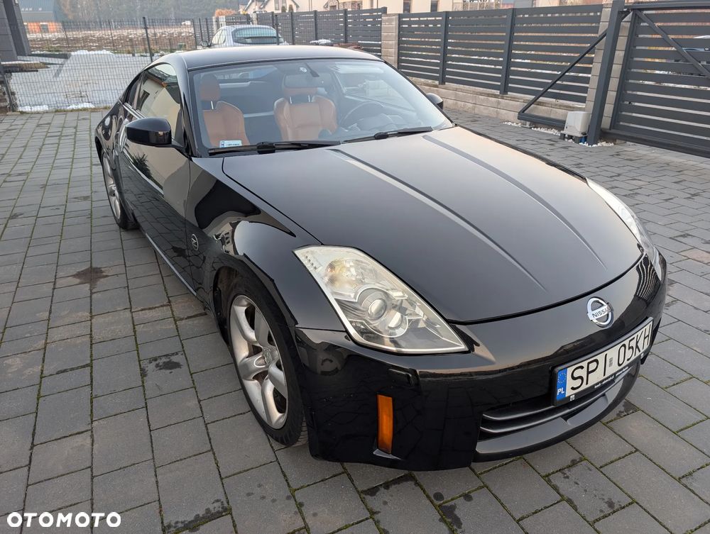 Nissan 350 Z - 1