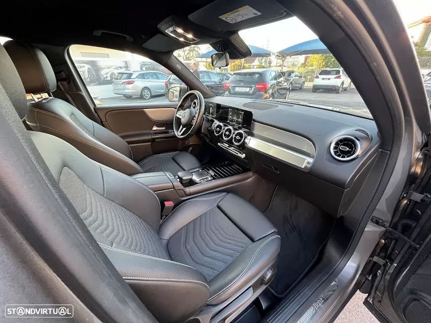 Mercedes-Benz GLB 200 d 4Matic - 31