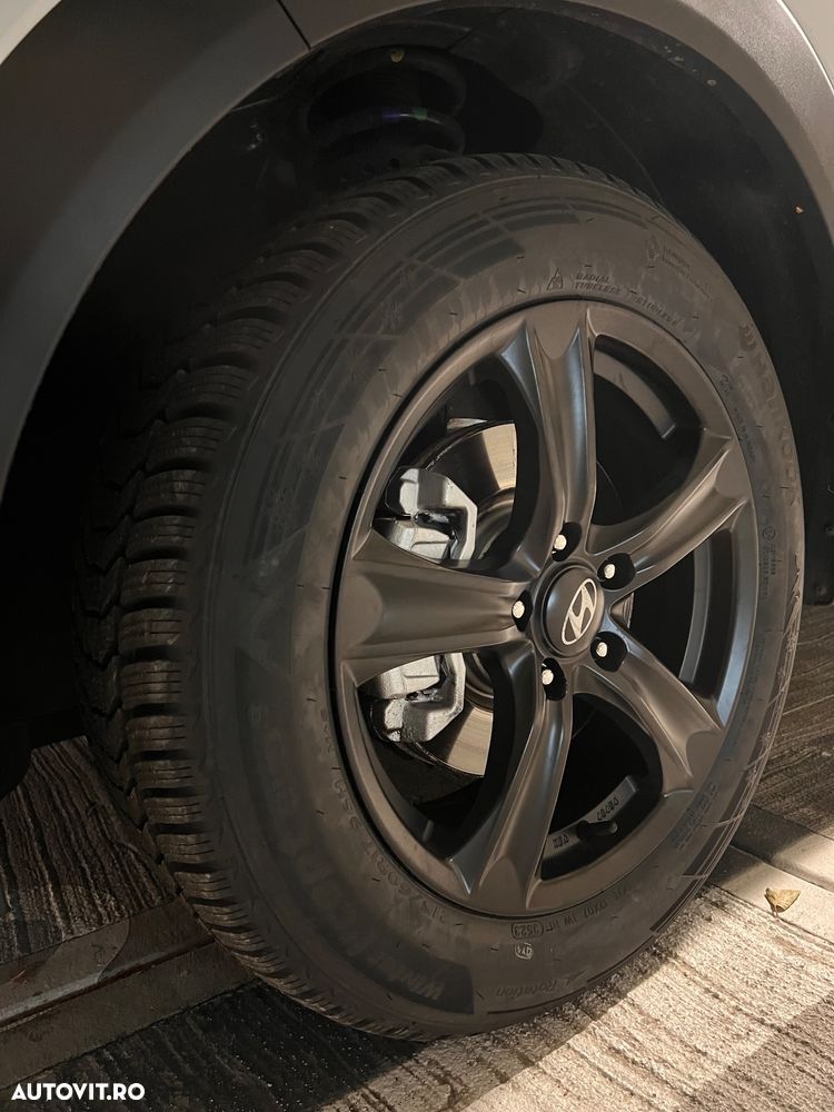 Hyundai Tucson 2.0 CRDI 4WD 6AT Premium+ Design Pack - 14