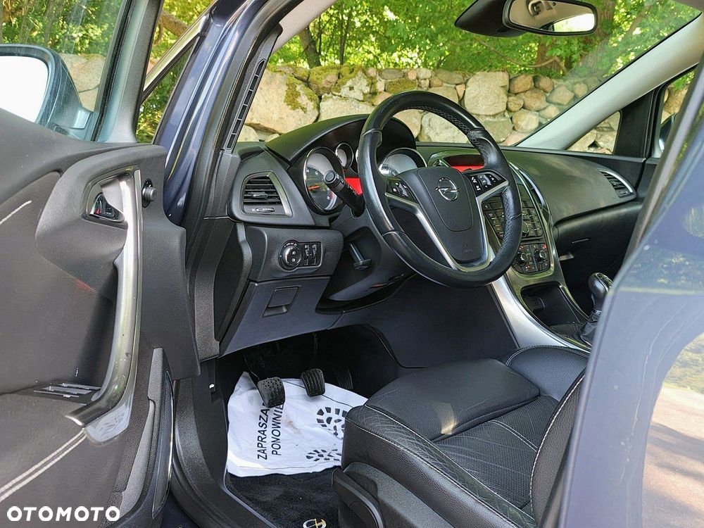 Opel Astra - 23
