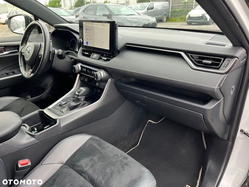Toyota RAV4 2.5 Hybrid GR Sport 4x4 - 6