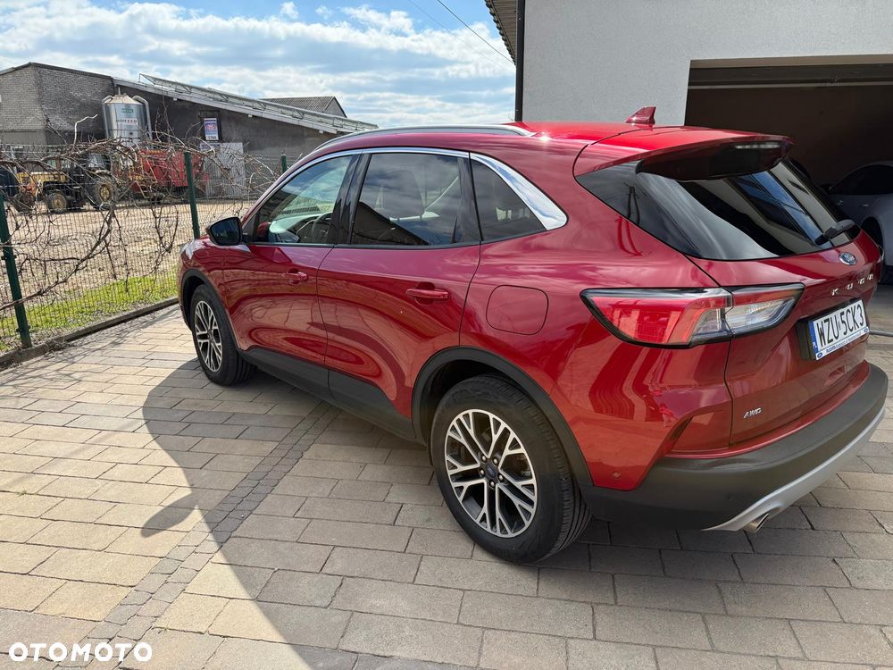 Ford Kuga 2.0 EcoBlue AWD Titanium X - 6