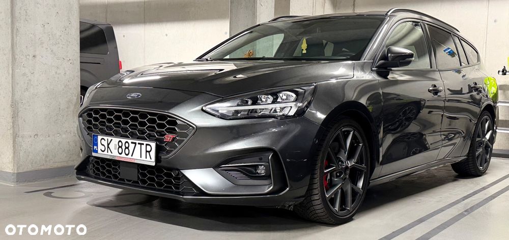 Ford Focus 2.3 EcoBoost ST X - 10