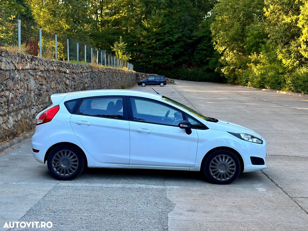 Ford Fiesta 1.5 TDCi Trend - 4