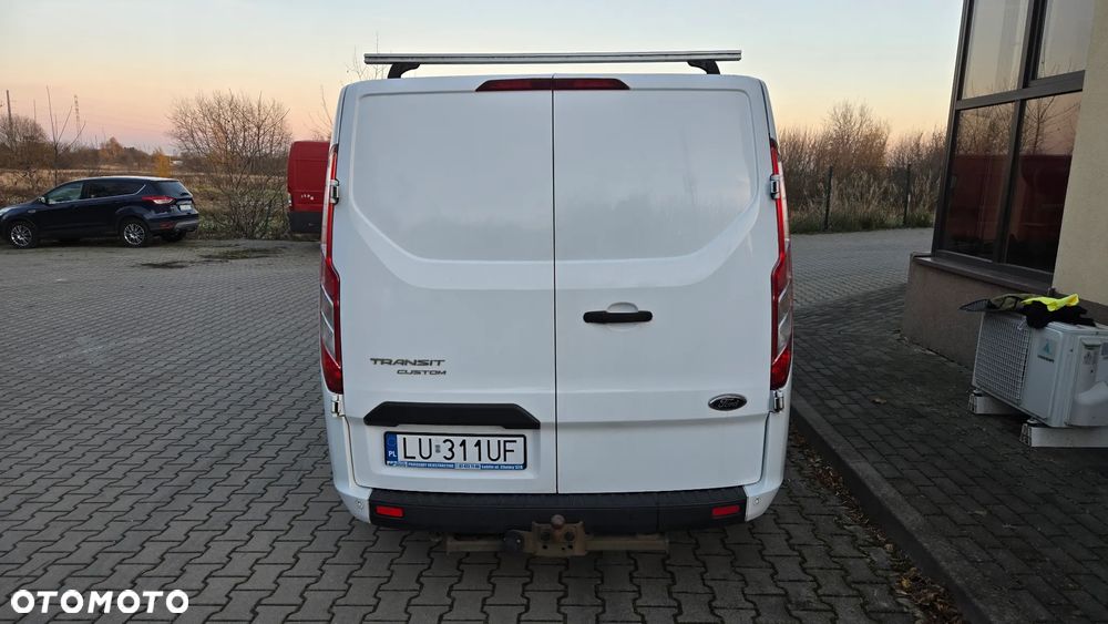 Ford transit custom - 7