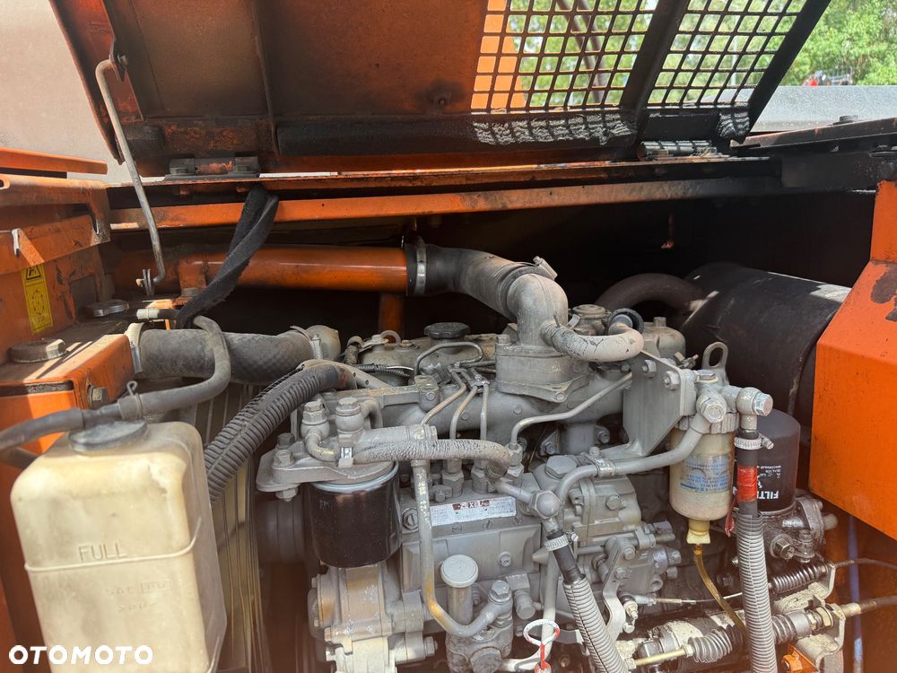 Hitachi ZX80 US ZAXIS - 12