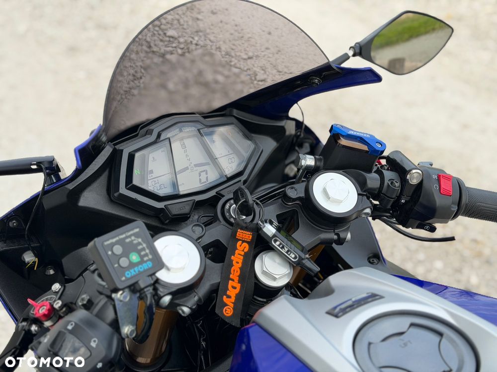 Yamaha YZF - 5