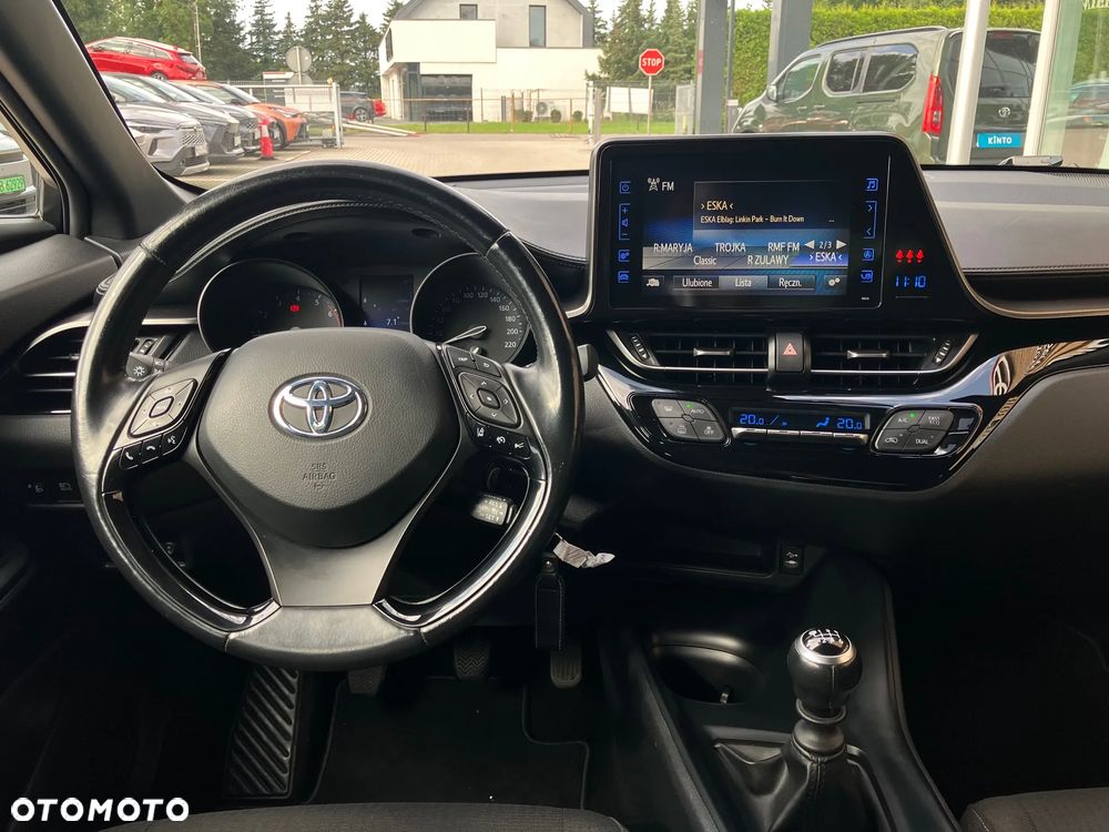 Toyota C-HR 1.2 T Premium - 18