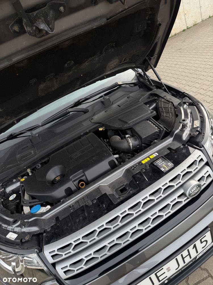 Land Rover Discovery Sport 2.0 TD4 SE - 9