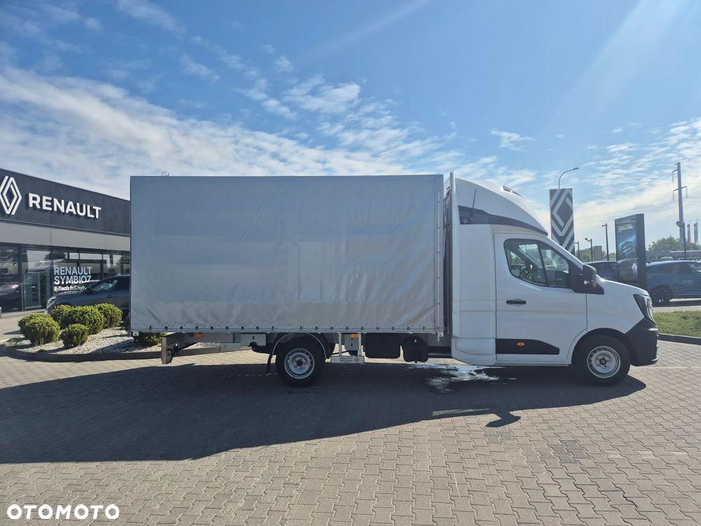 Renault Master PLANDEKA - 2