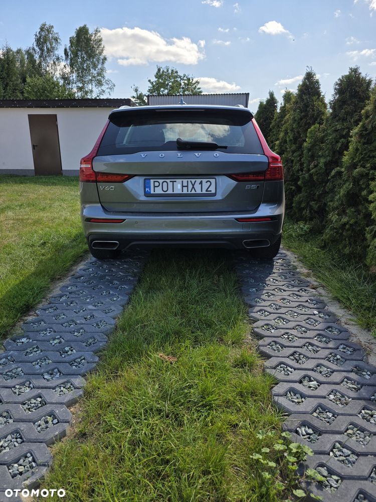 Volvo V60 Cross Country 2021 photo 5