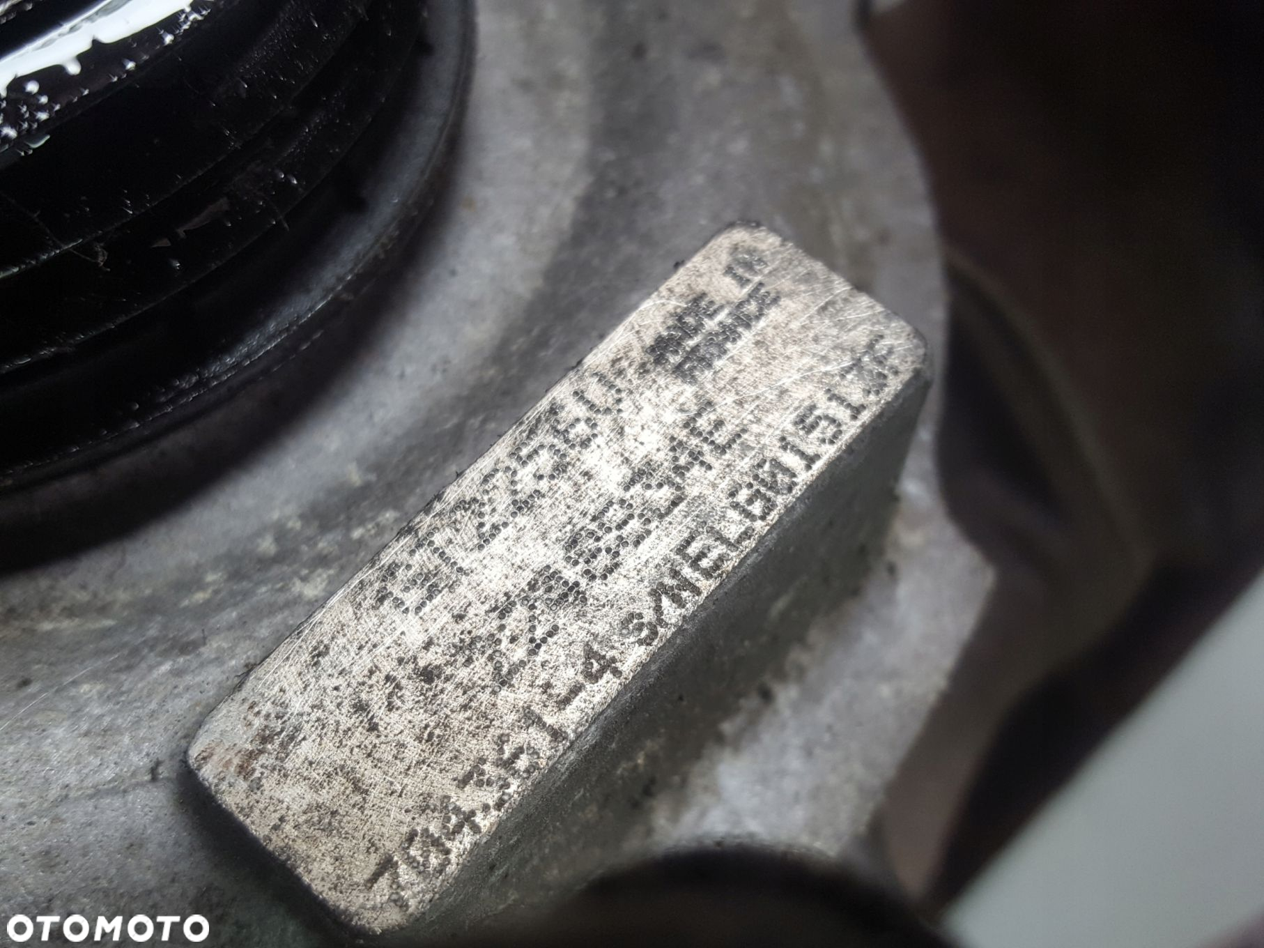 BMW 3 E46 E39 3.0 D TURBOSPRĘŻARKA TURBO TURBINA 2248834E - 5