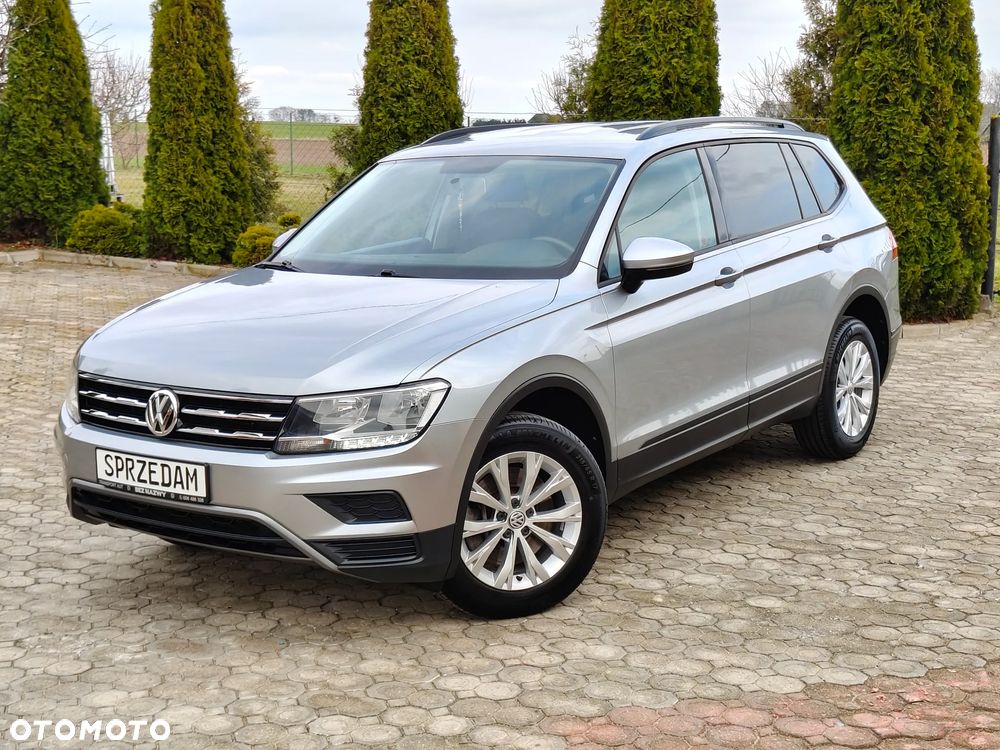 Volkswagen Tiguan Allspace - 2
