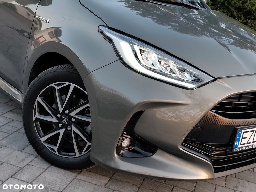 Toyota Yaris 116 1.5 VVT-i Business Edition - 21